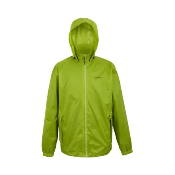 Regatta Herren-Jacke Sport Lyle Waterproof Packaway Jacke RMW283/4EH thumbnail
