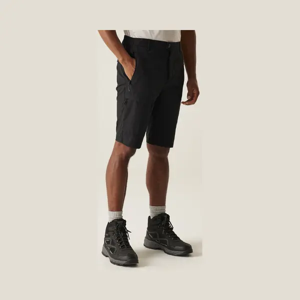 Regatta Short Hiking Heren Ademend Lichtgewicht thumbnail