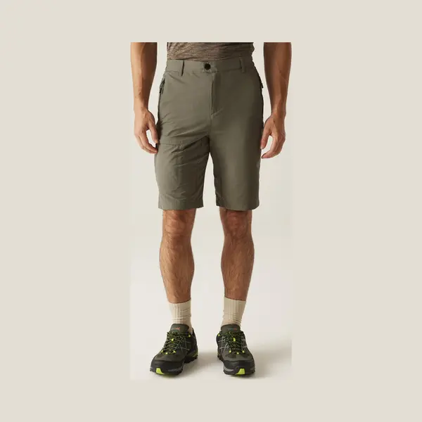 Regatta Short Hiking Heren Ademend Lichtgewicht thumbnail