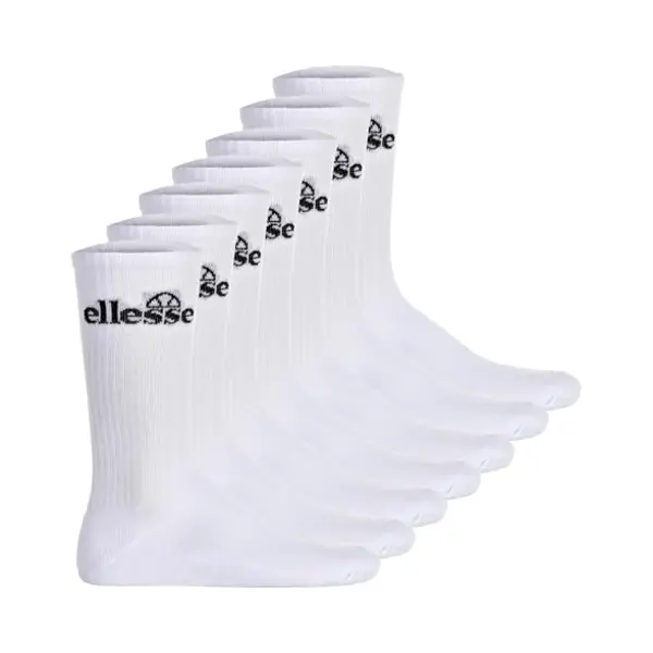 Ellesse Sportsocken Unisex Socken 7er Pack Polyester Trego Sport Sock (Packung, 7er Pack) thumbnail