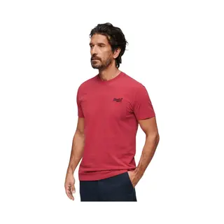 Superdry - Essential Logo T-shirt - Heren - T-shirts