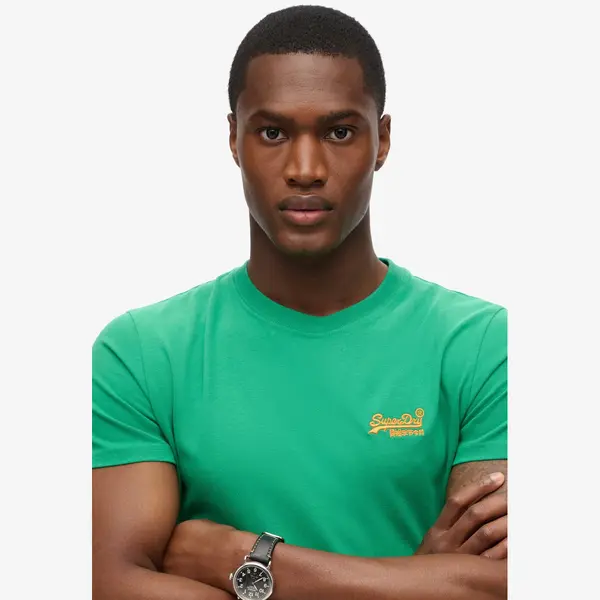 T-Shirt Aus Bio-Baumwolle Superdry Essential thumbnail