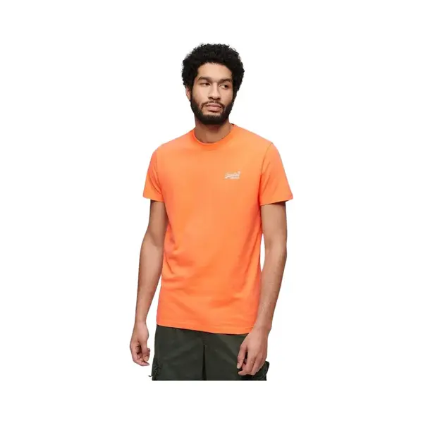 Superdry Essential Logo Emb Tee Heren T-shirt thumbnail