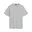 washed college grey marl
