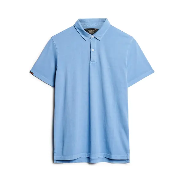 Polo-Shirt Aus Jersey Superdry thumbnail