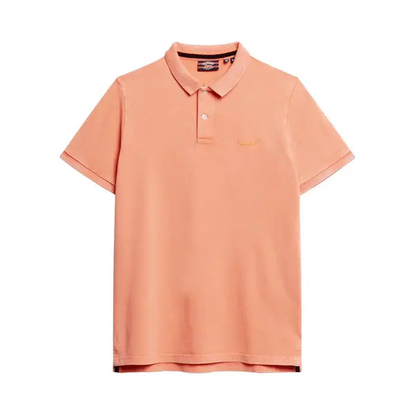 Superdry Poloshirt Polo Manches Courtes Vint Destroy thumbnail