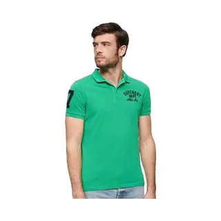 Polo-Shirt Superdry Superstate