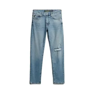 Superdry - Vintage Slimfit Jeans Van Biologisch Katoen - Heren - Jeans