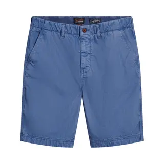 Superdry & Co Chino Blauw