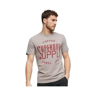 T-Shirt Superdry Copper Label