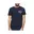 eclipse navy slub