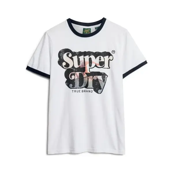 T-Shirt Mit Foto-Logo Superdry thumbnail