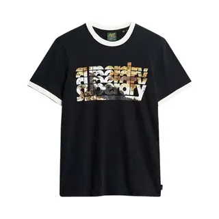 T-Shirt Superdry Photographic Logo