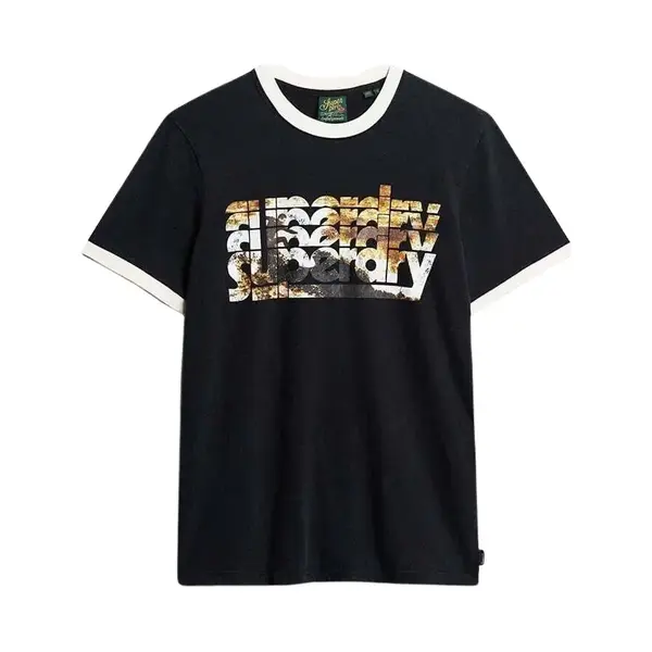 T-Shirt Superdry Photographic Logo thumbnail