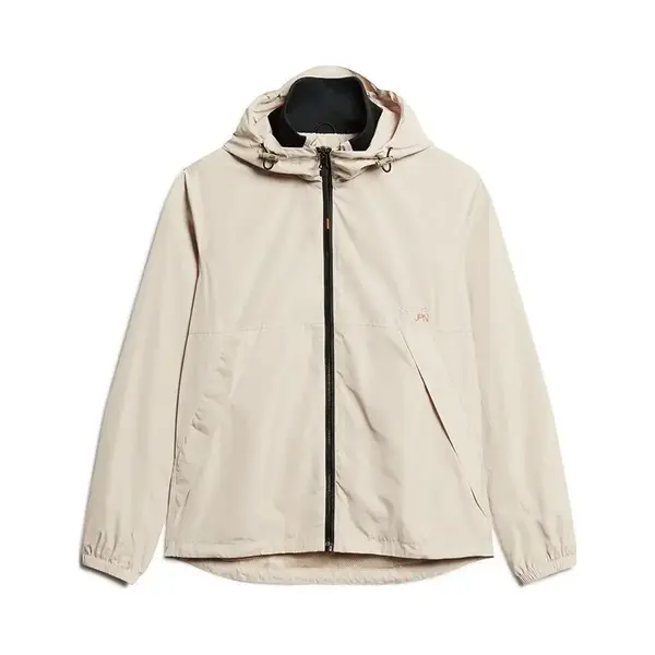 Superdry Herren Sd Windbreaker Jacke Mit Kapuze Chateau Grau Xxl thumbnail