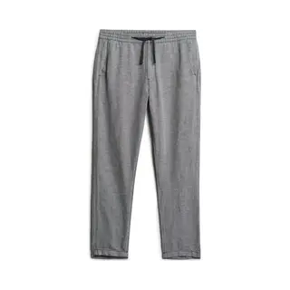Superdry - Linnen Broek Met Trekkoord - Heren - Broeken