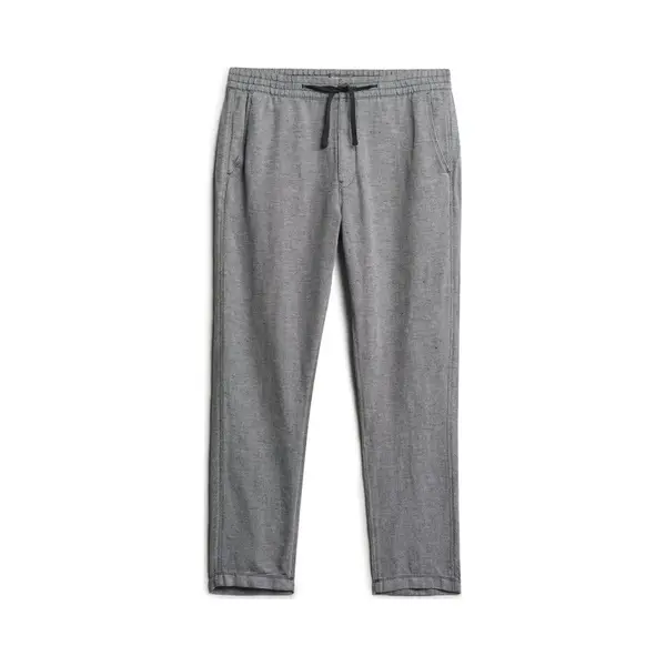 Superdry - Linnen Broek Met Trekkoord - Heren - Broeken thumbnail