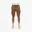 deep brown