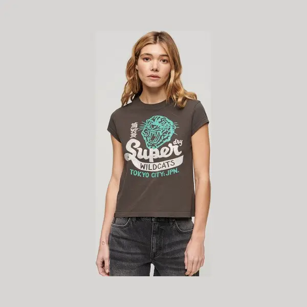 T-Shirt Superdry thumbnail
