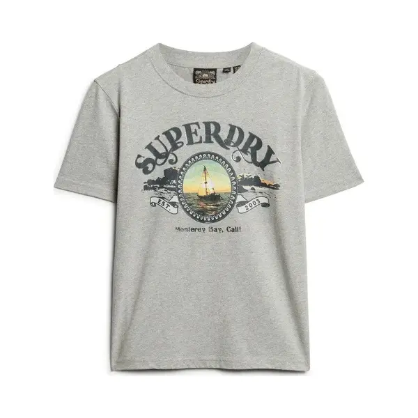 T-Shirt Superdry Travel Souvenir thumbnail