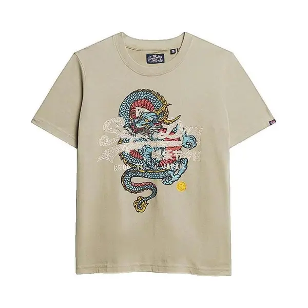 Lässiges T-Shirt, Damen Superdry Tokyo thumbnail