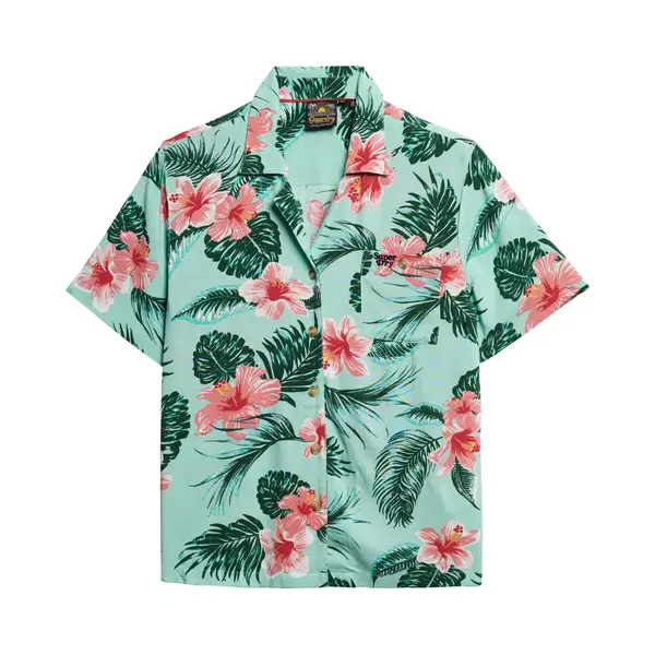 Damenhemd Superdry Beach Resort thumbnail