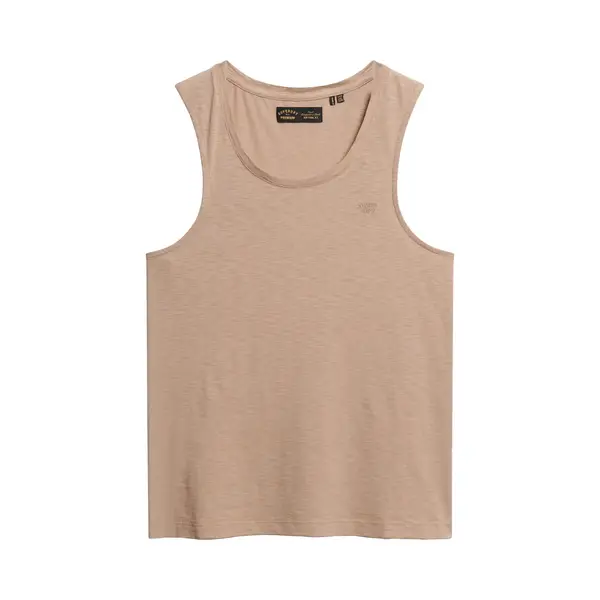 Tanktop Mit Ausschnitt, Damen Superdry thumbnail