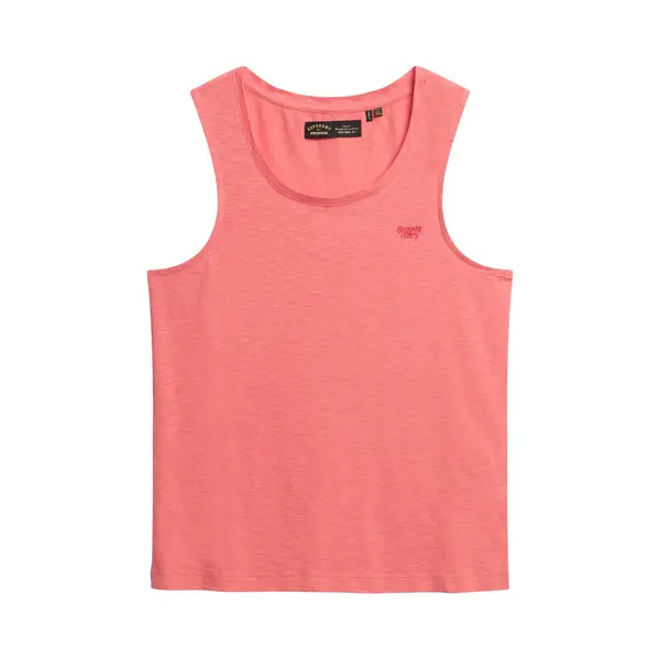 Superdry Scoop Neck Tank Dames Top thumbnail