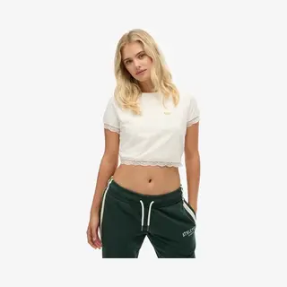 Women's Edged T-shirt Superdry