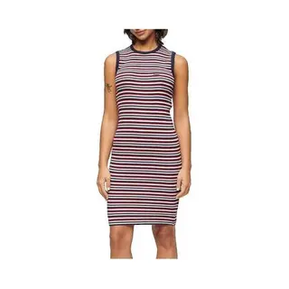 Eng Anliegendes Kleid Für Frauen Superdry