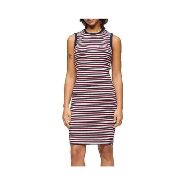 Eng Anliegendes Kleid Für Frauen Superdry thumbnail