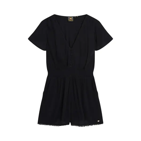 Kombi-Shorts, Kurzarm, Damen Superdry Beach thumbnail