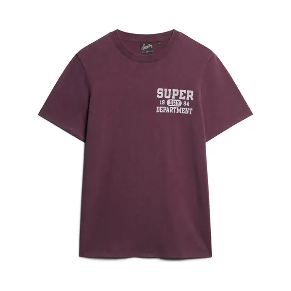 T-Shirt Superdry Athletic College thumbnail