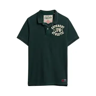 Polo-Shirt Superdry Vintage Athletic