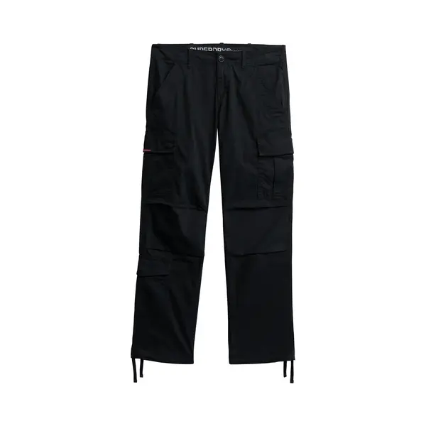 Superdry & Co Cargobroek Zwart thumbnail