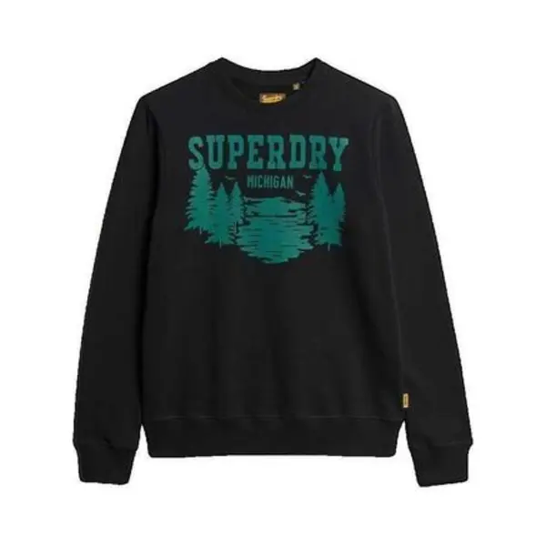 Superdry Sweatshirt Lo-fi Outdoors Graphique thumbnail