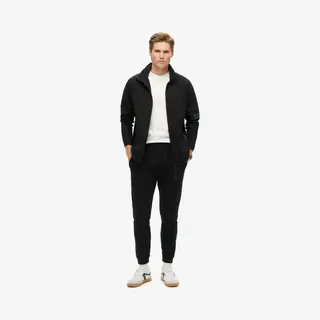 Lässige Sweatjacke Mit Logo Superdry Tech