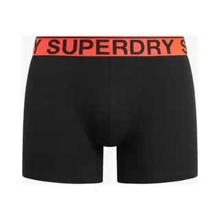 Unterhose Aus Bio-Baumwolle Superdry (x2)