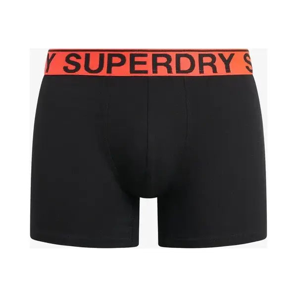 Unterhose Aus Bio-Baumwolle Superdry (x2) thumbnail