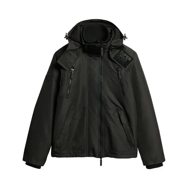 Superdry - Mountain Windbreaker Met Capuchon - Heren thumbnail