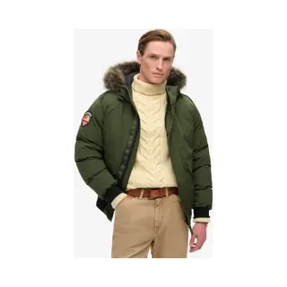 Bomber Mit Kunstfell Superdry Everest