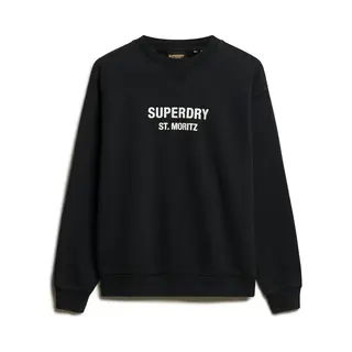 Sweatshirt Damen Superdry Sport Luxe