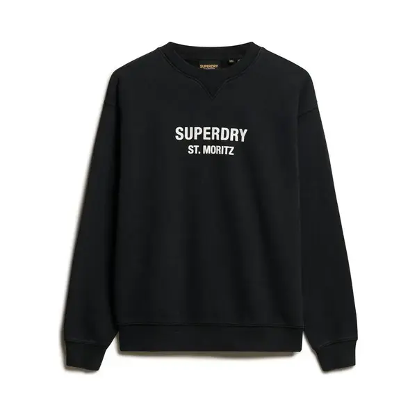 Sweatshirt Damen Superdry Sport Luxe thumbnail