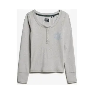 Langarmshirt Superdry Athletic