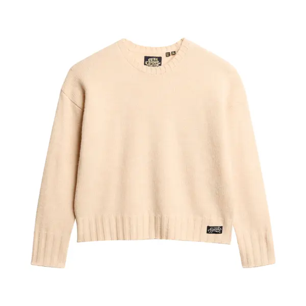 Pullover Damen Superdry Essential thumbnail
