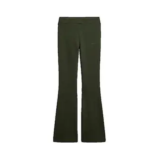 Superdry Flare Jeans/Bootcut Pantalon Sport Tech Slim Kaki