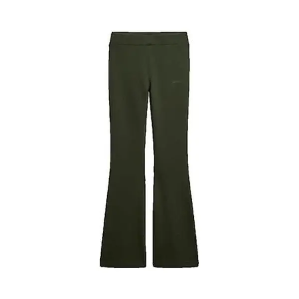 Superdry Flare Jeans/Bootcut Pantalon Sport Tech Slim Kaki thumbnail