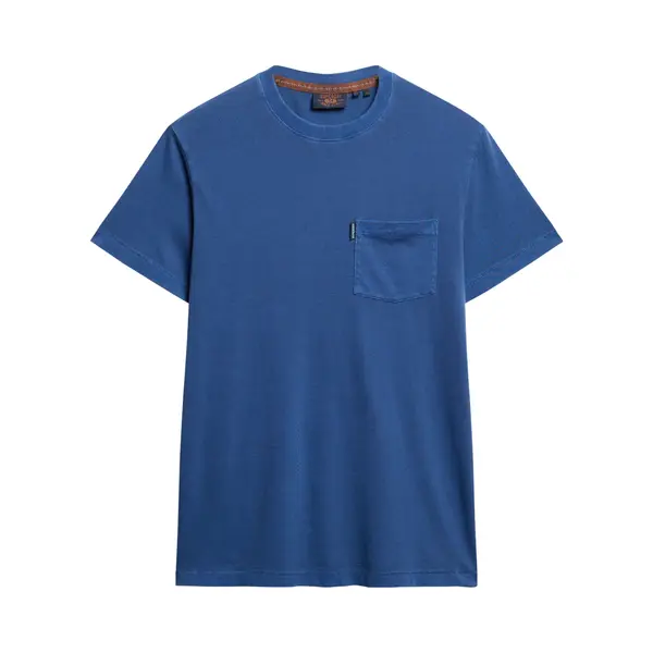 Washed Pocket T-shirt Superdry Essential thumbnail