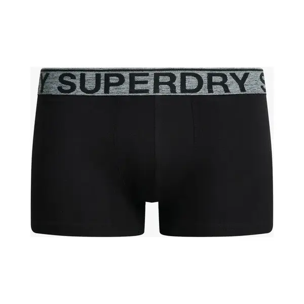 Boxershorts Aus Bio-Baumwolle Superdry (x3) thumbnail