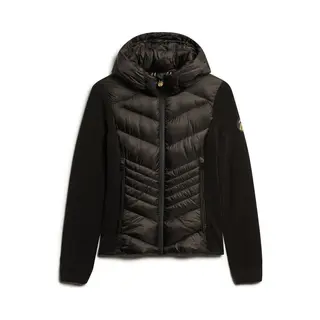 Fleece Mit Kapuze Damen Superdry